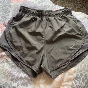XS Gray Nike Shorts